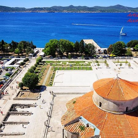 Artis Accommodation Zadar Exterior foto